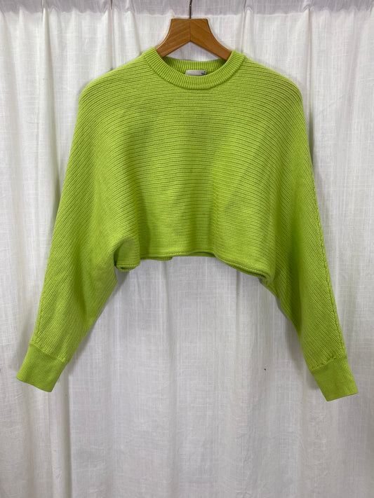 Wilfred Green Sweater (S)