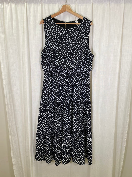 Vanilla Bay Maxi Dress (XL)