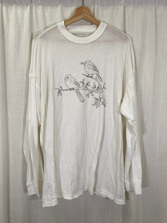 Bird Long Sleeve (XL)