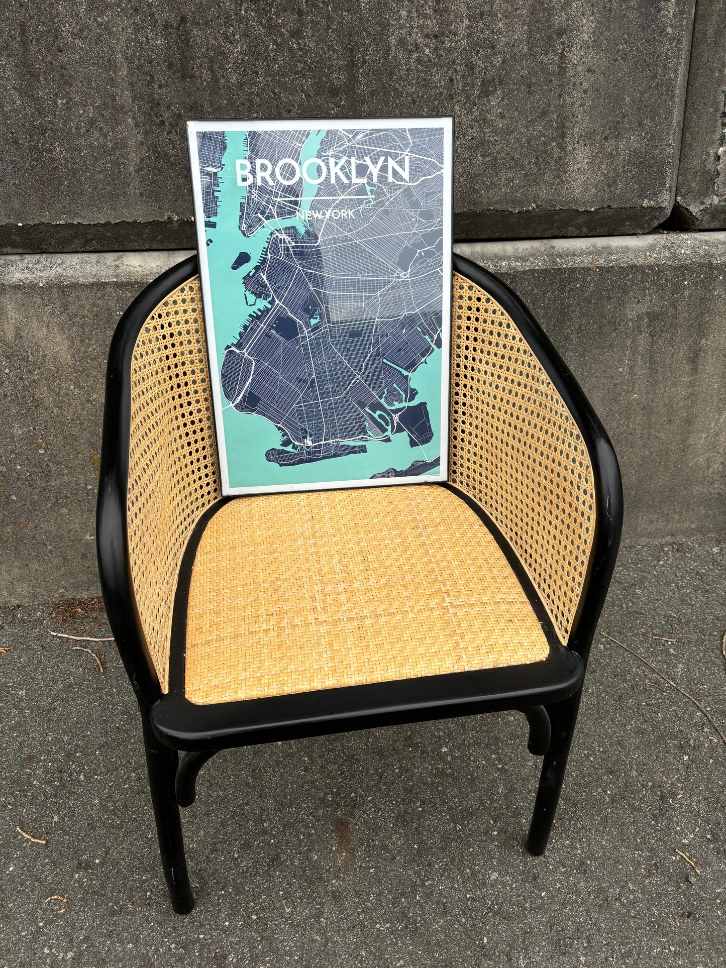 Brooklyn New York Print