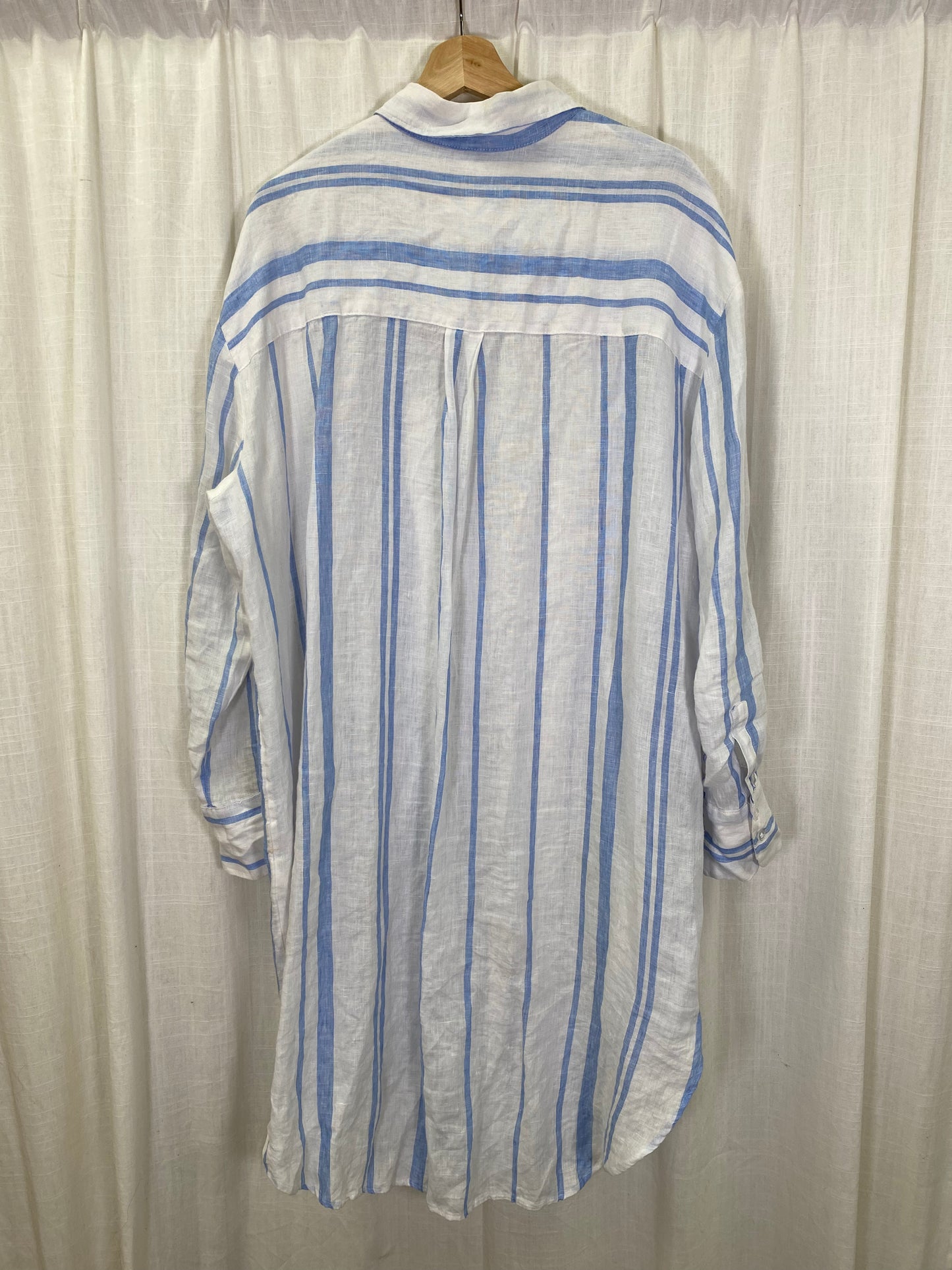 H&M 100% Linen Dress (L)