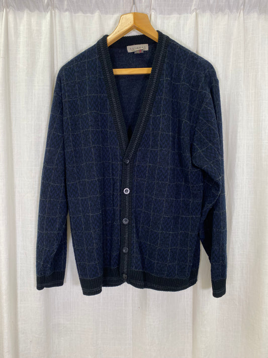 Vintage Retreat Cardi (M)