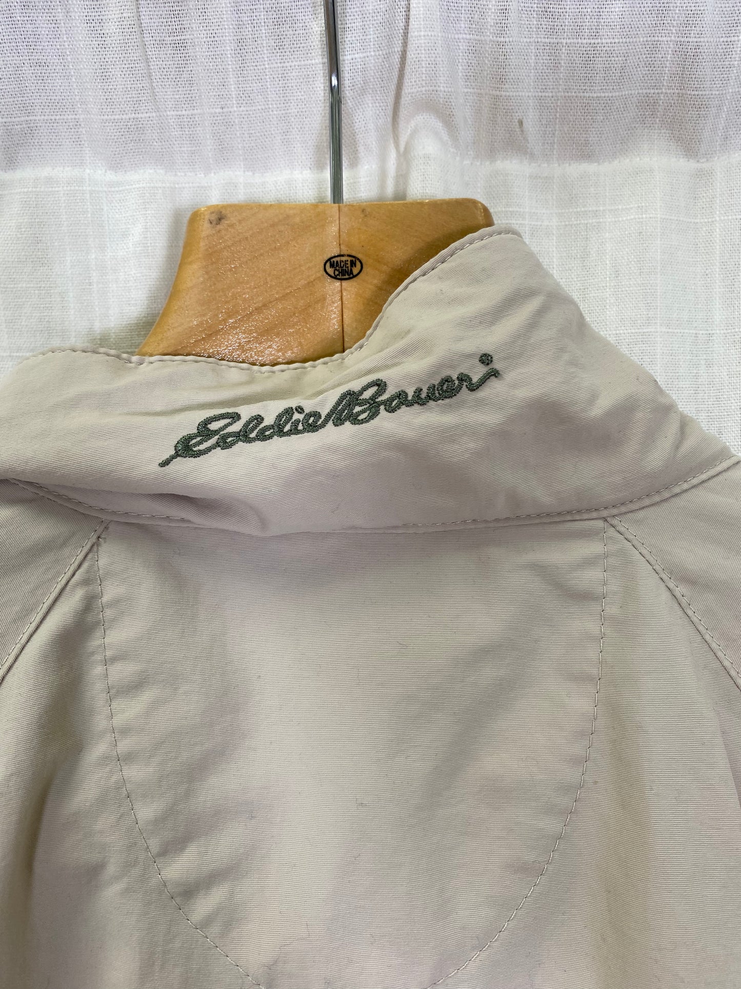 Eddie Bauer Wind Breaker (L)