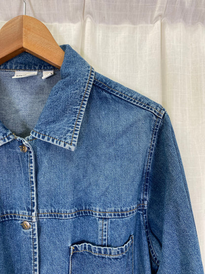 Together Denim Shirt (14*)