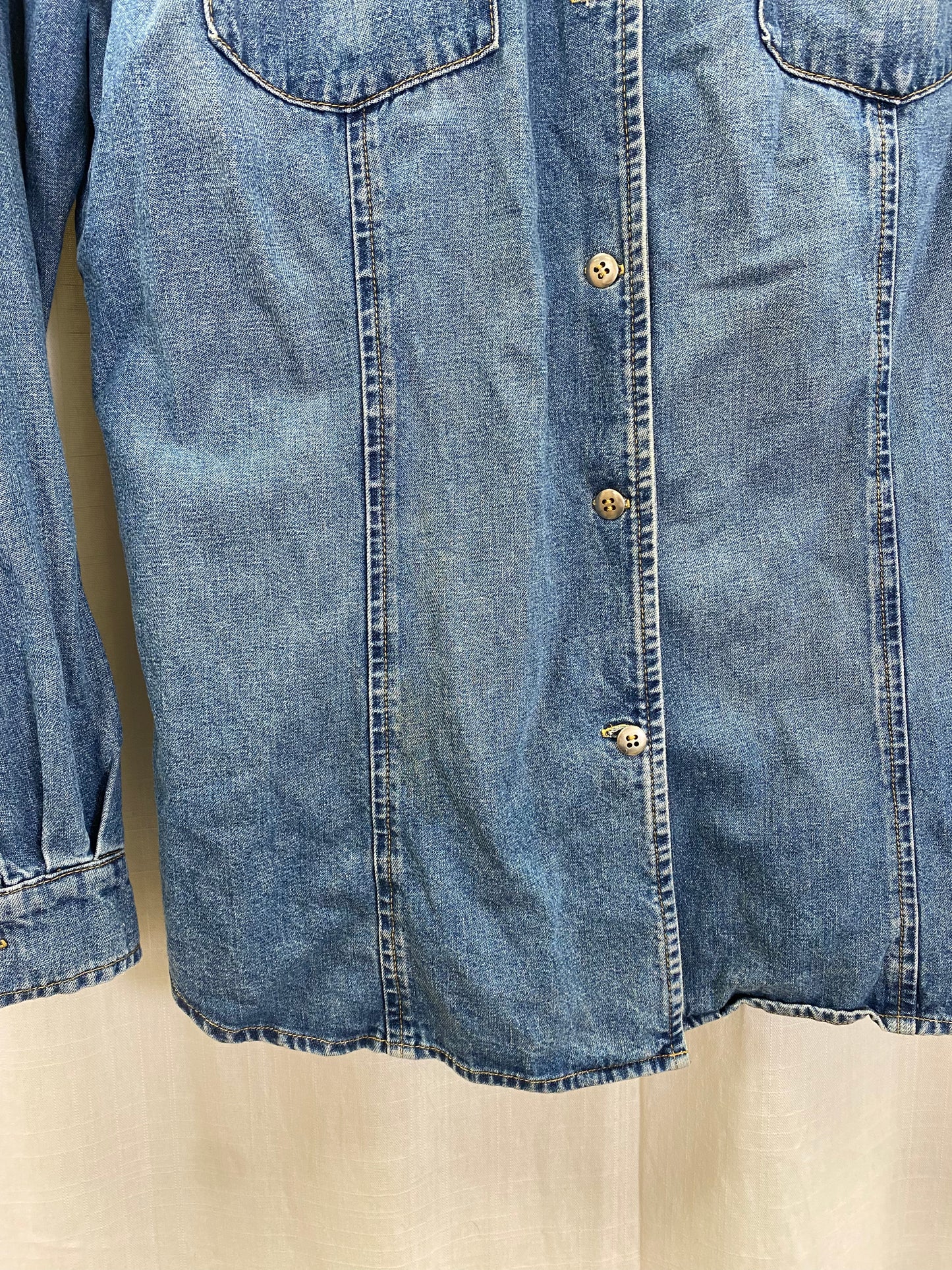 Together Denim Shirt (14*)