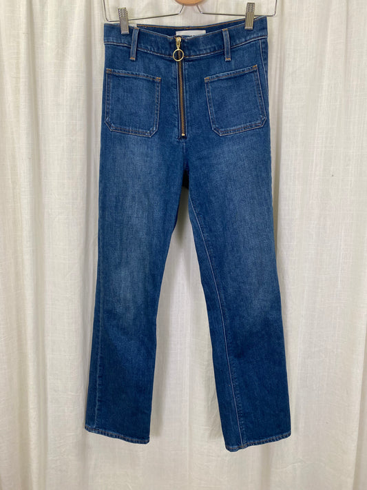 Denim Forum Straight Leg (27)