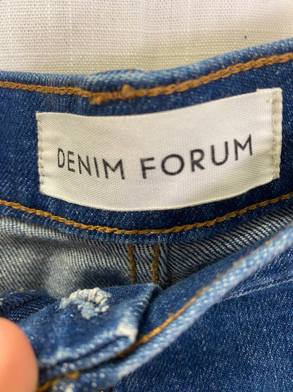 Denim Forum Straight Leg (27)