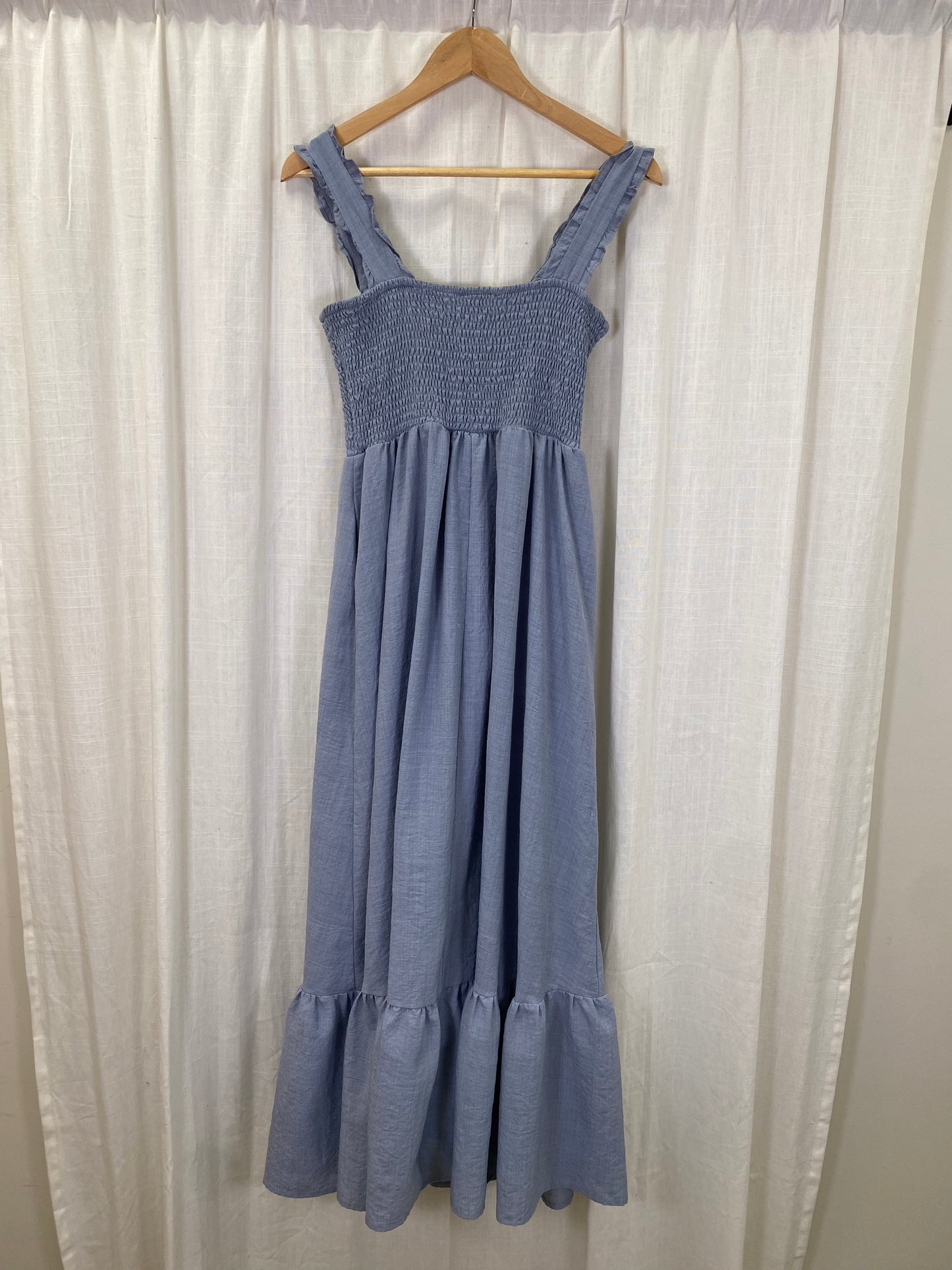 Listicle Dress (L*)