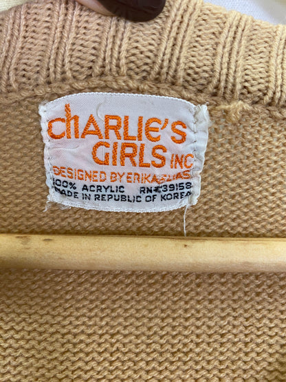 Charlie’s Girls Sweater (M)