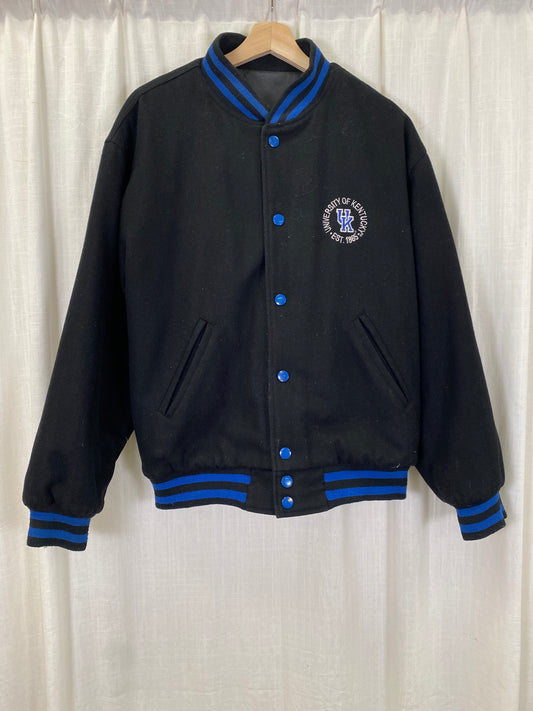 University of Kentucky Varsity Jacket (L)