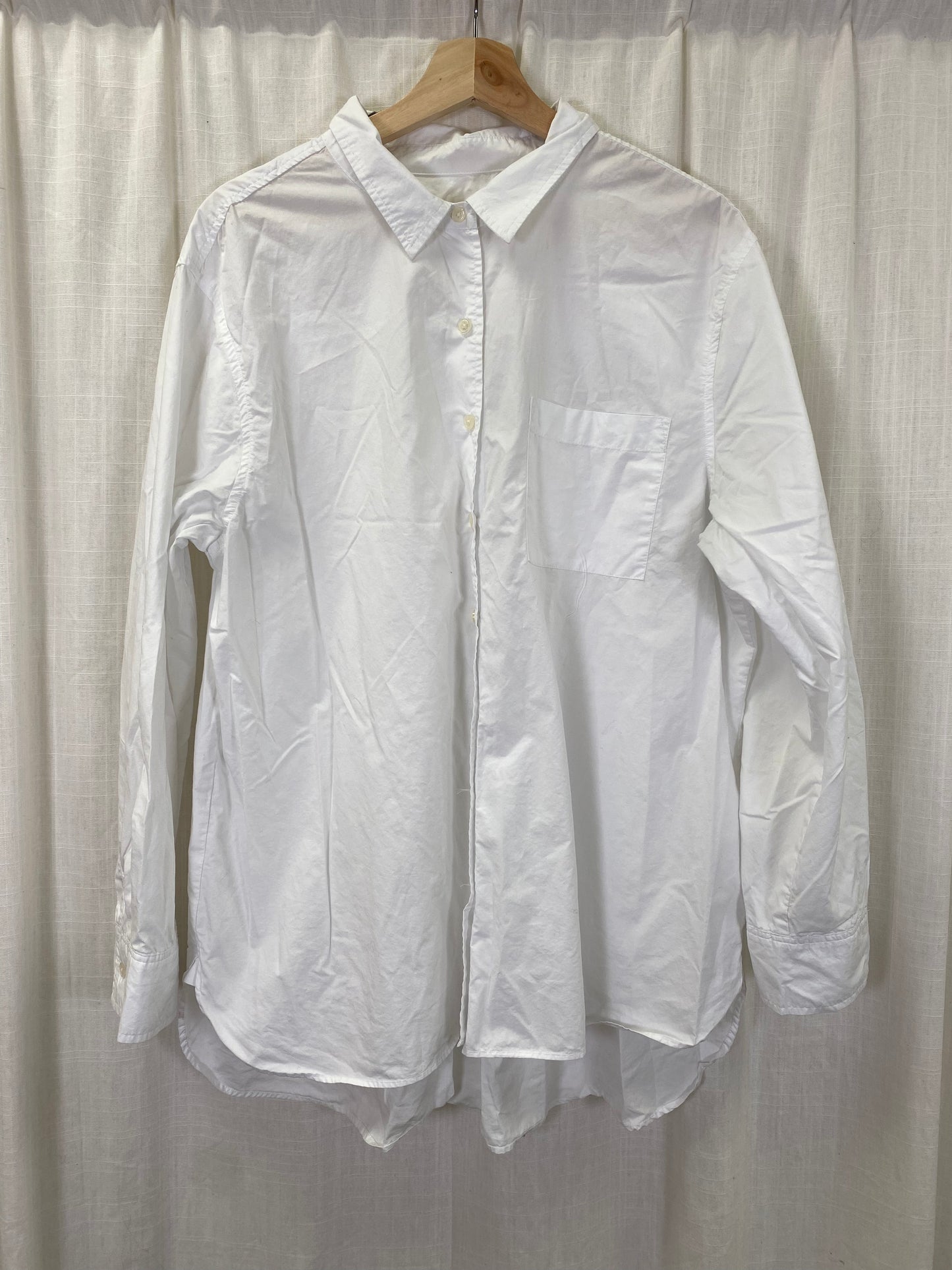 Hudson Button Up (XL)