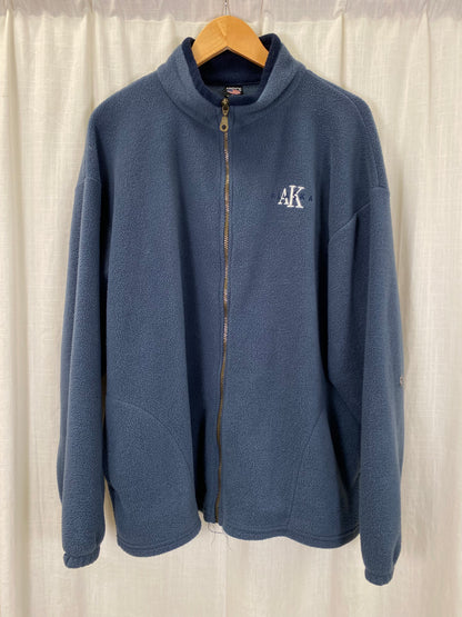 Alaska Fleece Zip Up (XL)