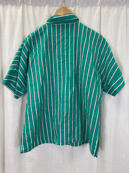 Vintage Jacques Vert Button Up (L)