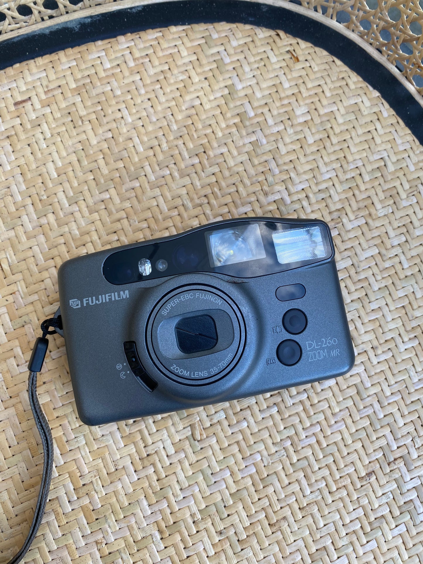 Fujifilm DL-260 Zoom MR Film Camera