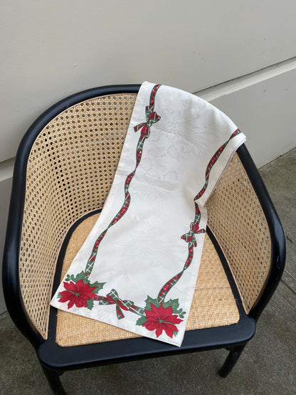 Vintage Table Runner