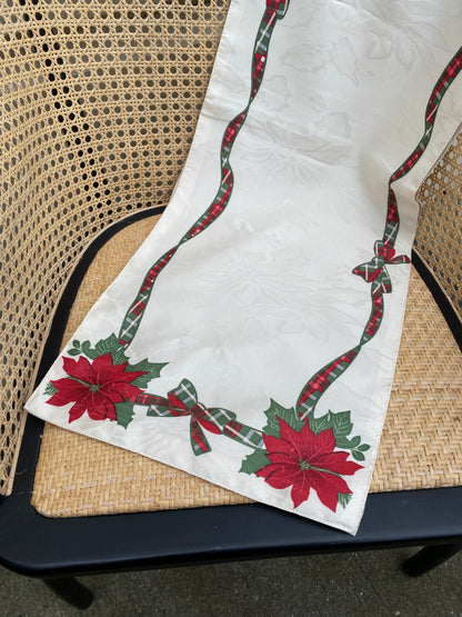 Vintage Table Runner