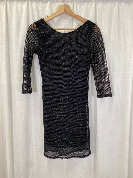 Top Shop Sparkly Dress (6)