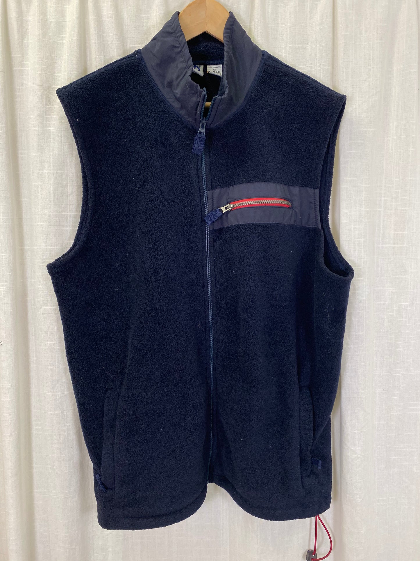 R&R Fleece Vest (L)