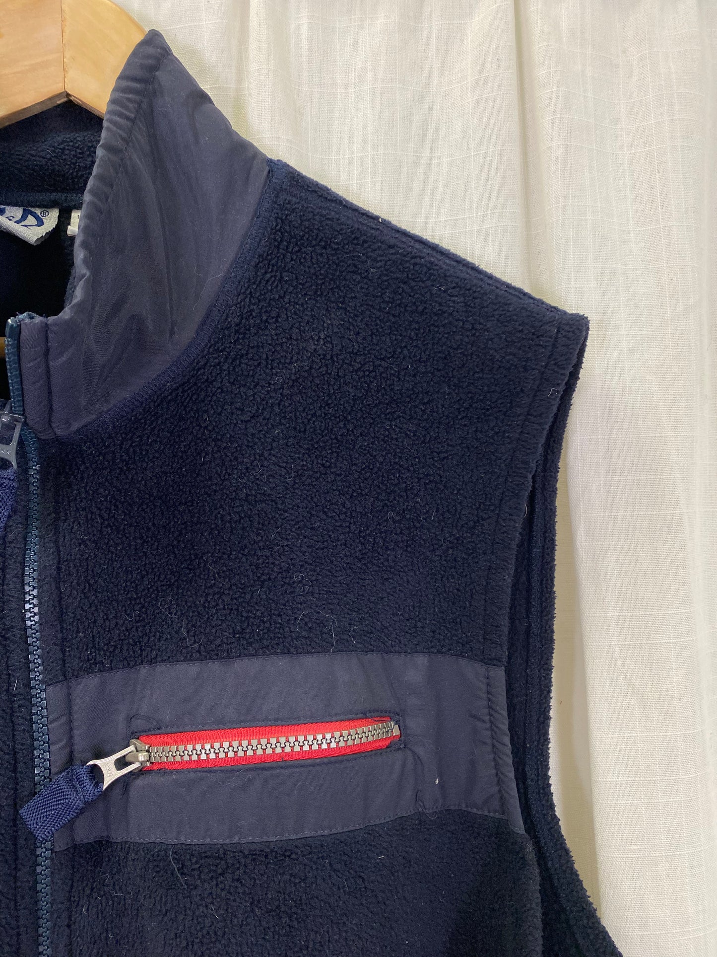 R&R Fleece Vest (L)