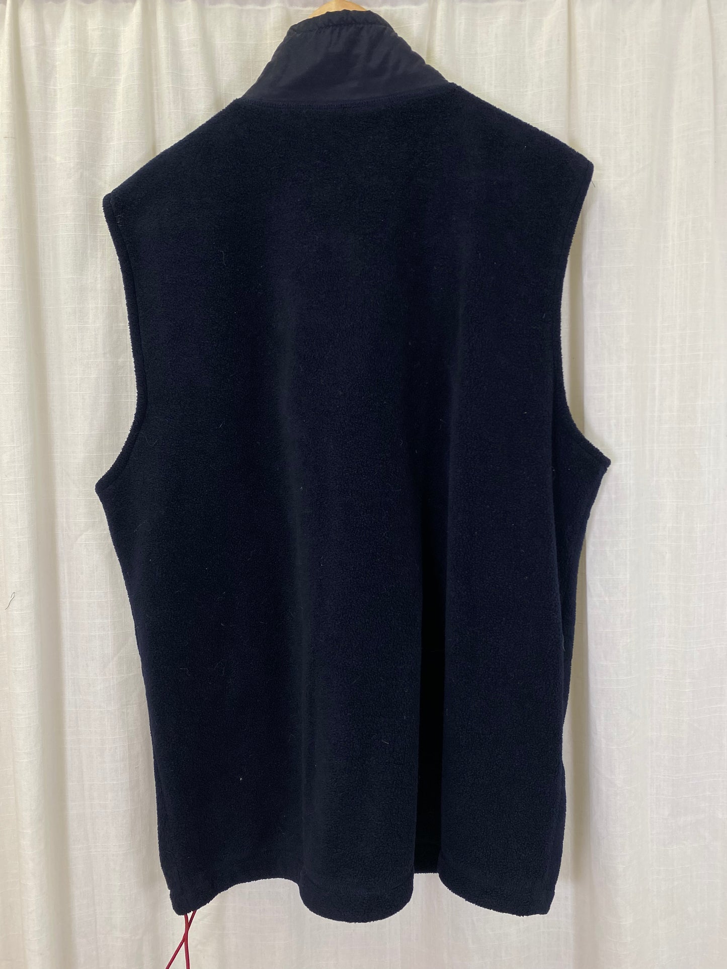 R&R Fleece Vest (L)