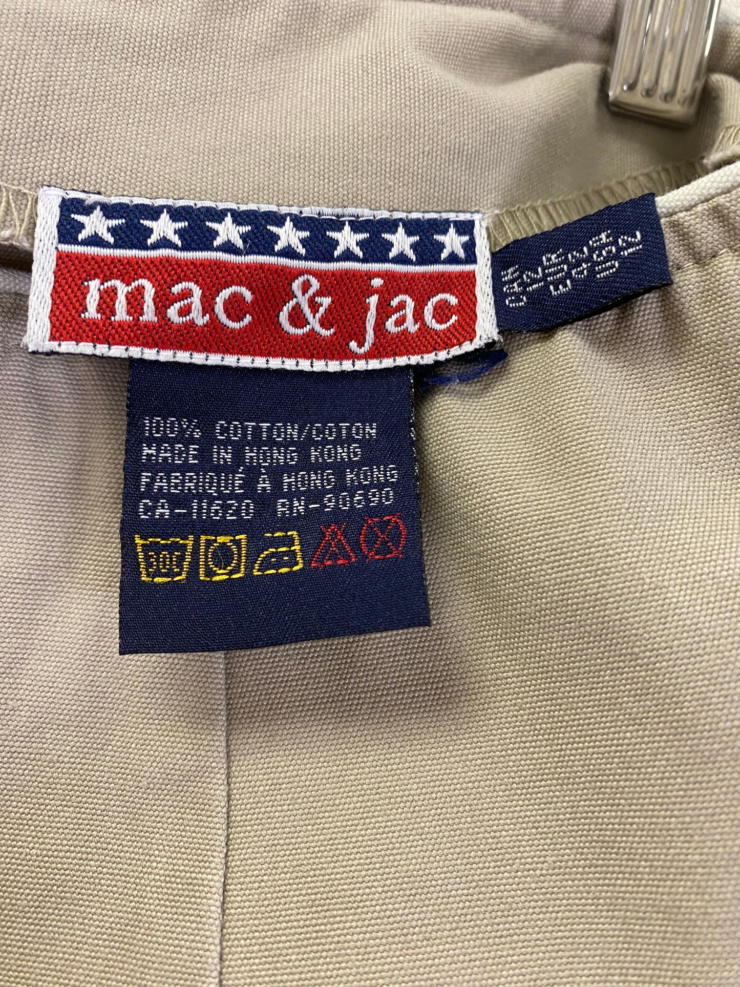 Mac & Jac Mini Skirt (12*)