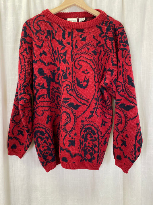 Koret Christmas Sweater (M)