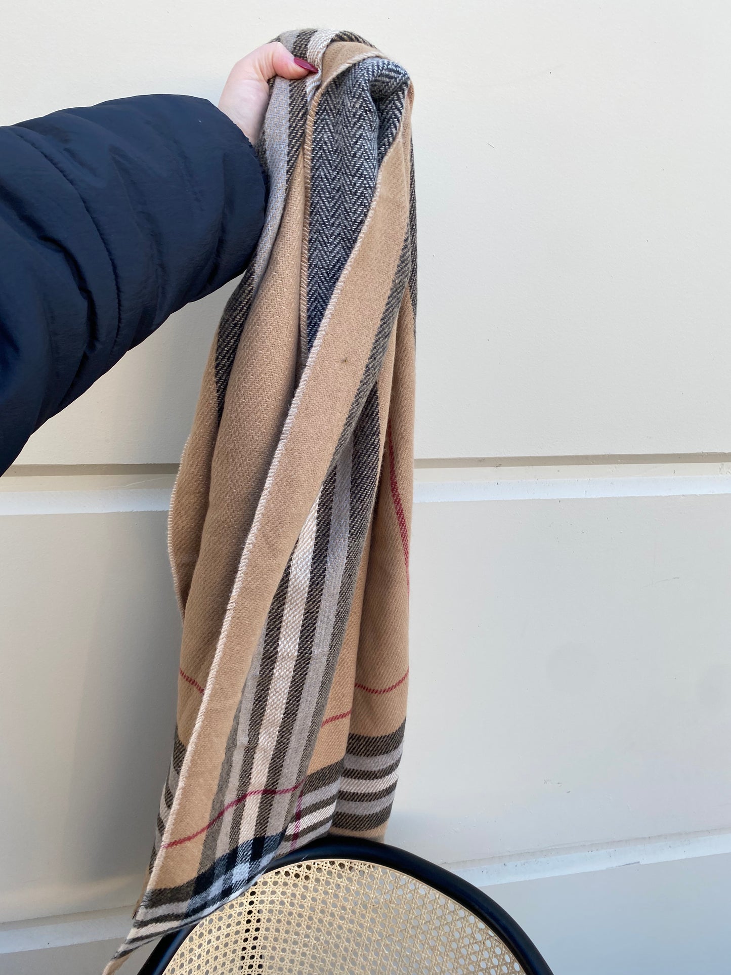 Reversible Scarf