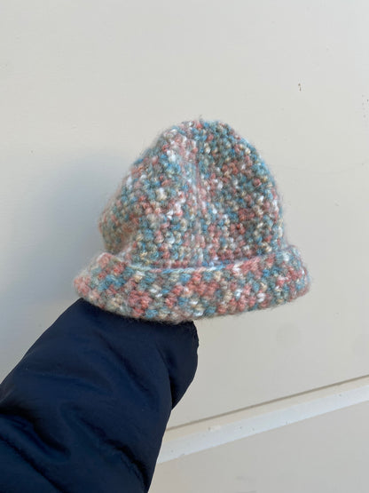 Handknit Beanie O/S