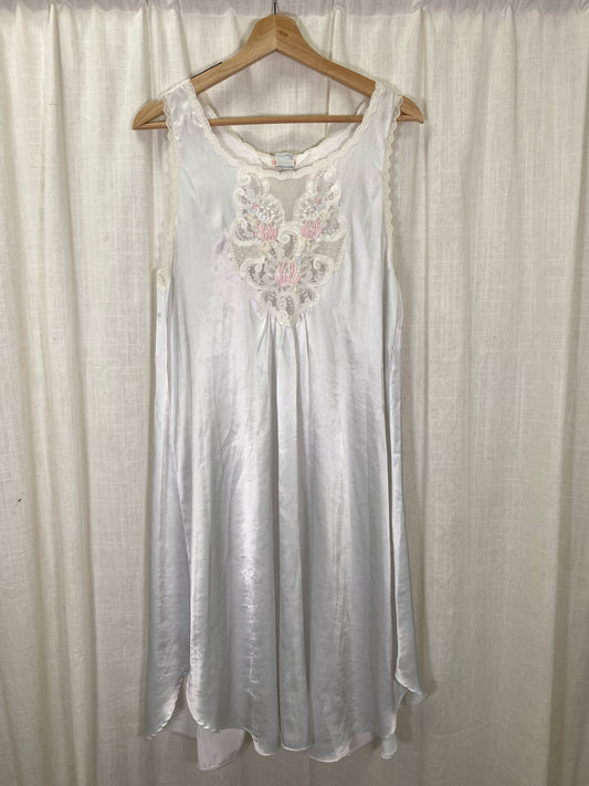 Vintage Slip Dress (M)