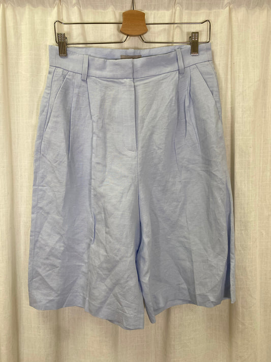 Zara Linen Shorts (8)