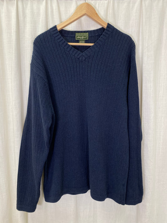 Eddie Bauer Sweater (XL)