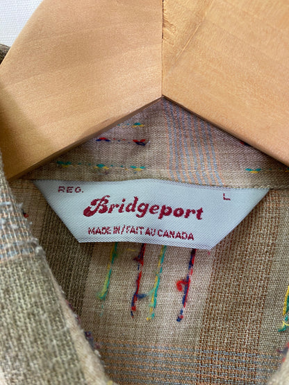 Bridgeport Button Up (L)