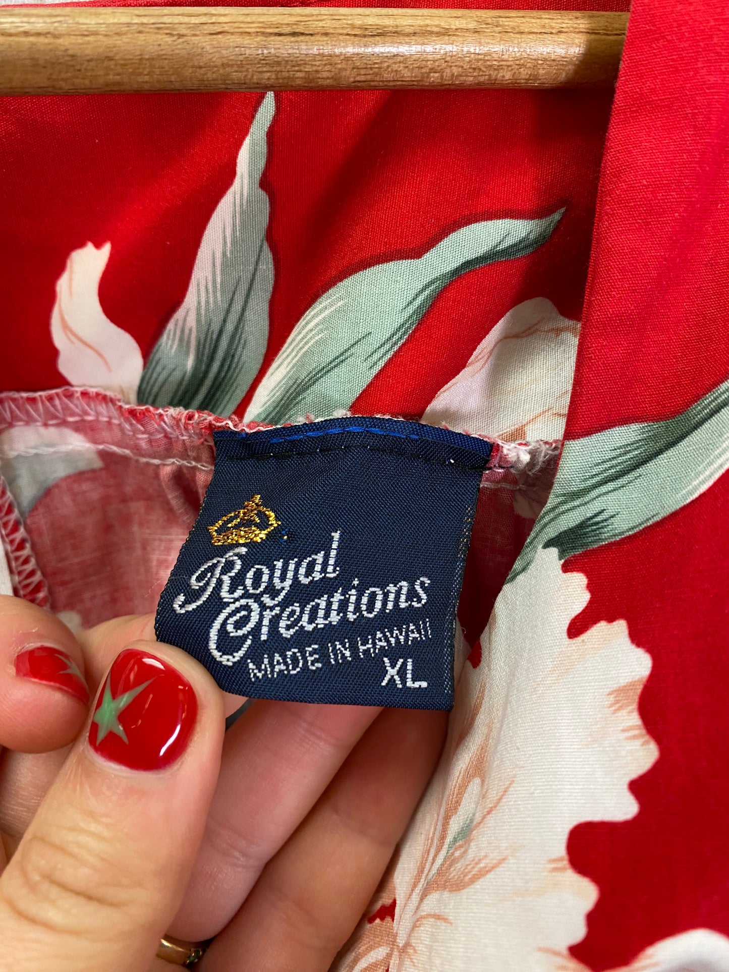 Royal Creations Dress (XL)