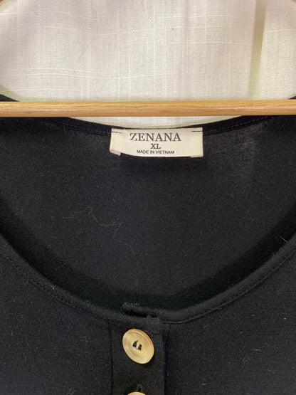 Zenana Jumpsuit (XL)