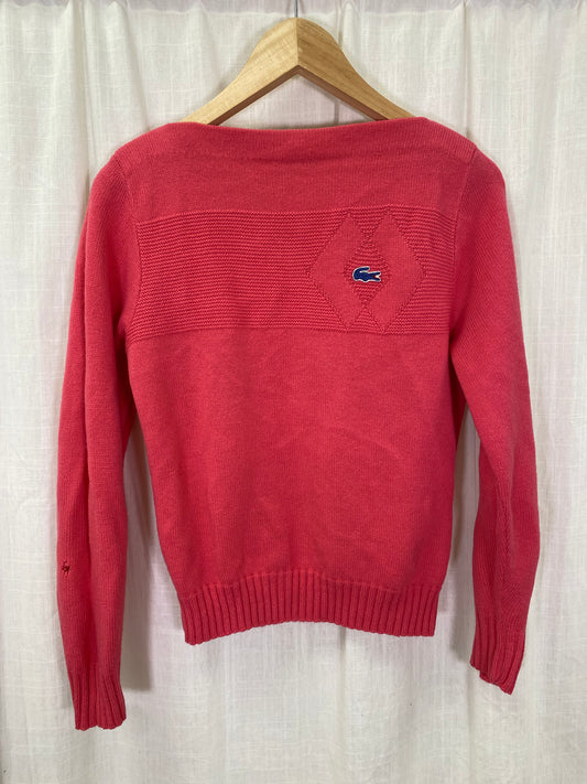 Vintage Lacoste Sweater (36*)