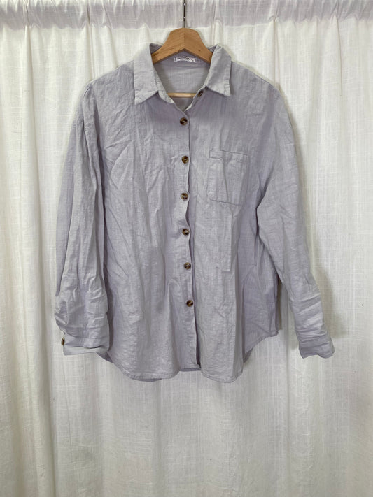 Hotouch Button Up (M)