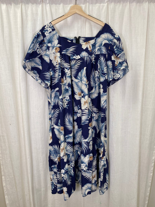 Hawaiian Dress (XXXL)