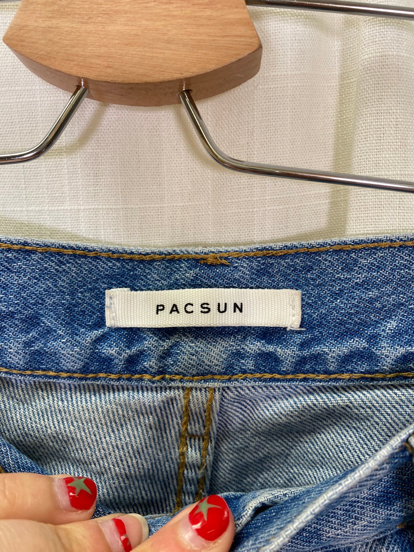 Pacsun Jean Shorts (25)