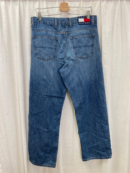 Vintage Tommy Hilfiger Jeans (34X30)