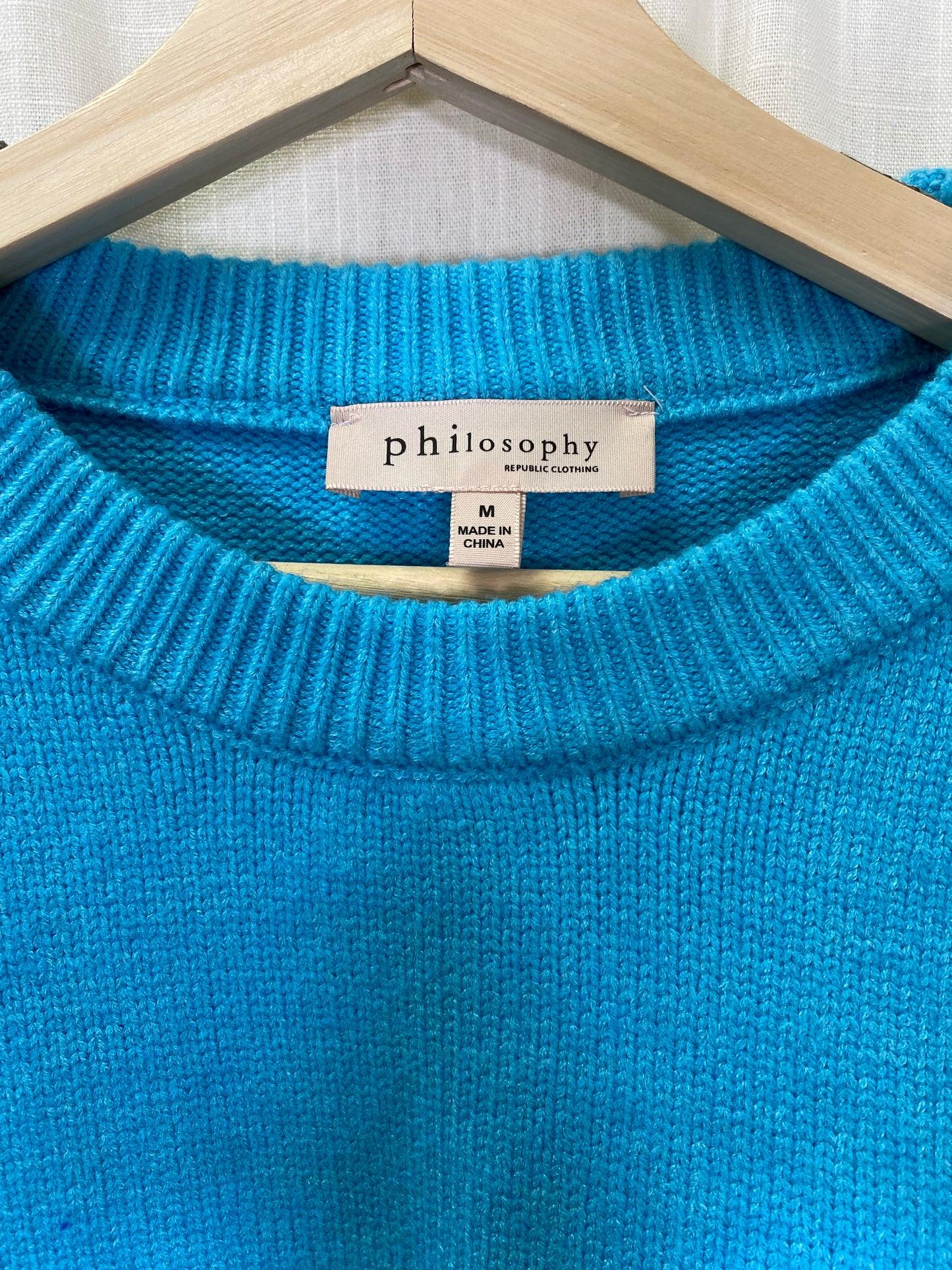 Philosophy Sweater (M)