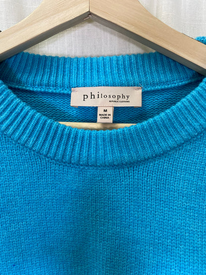 Philosophy Sweater (M)