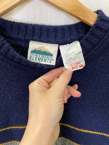 Northern Elements Wool Sweater (S)