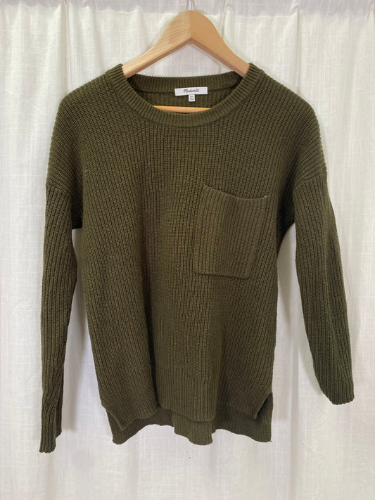 Madewell Sweater (XXS)