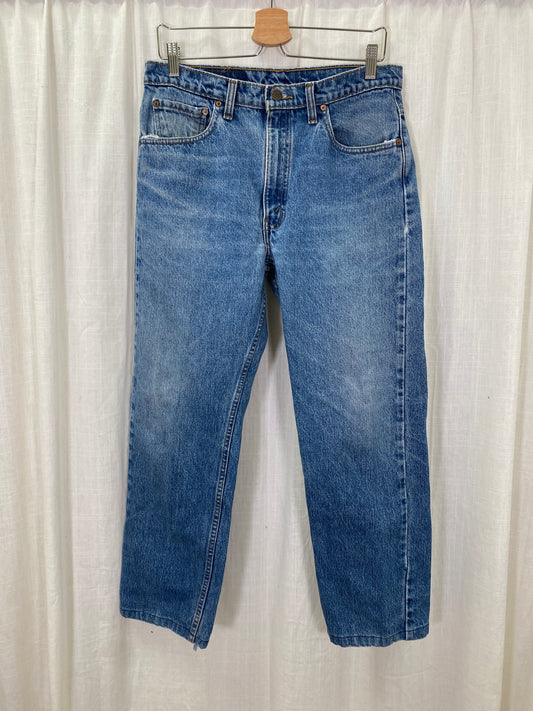 Levi 505 Jeans (34X30)
