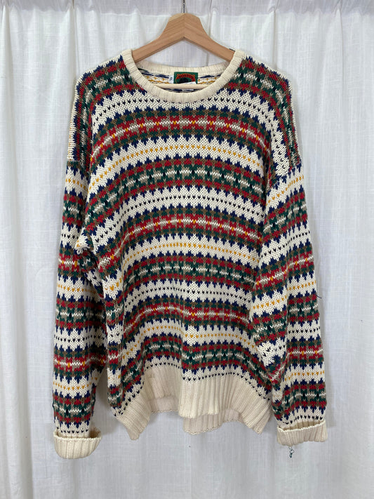 Boston’s Traders Sweater (L)
