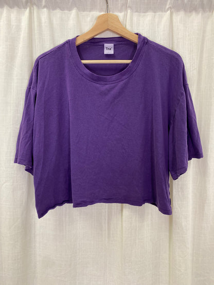 TNA Cropped Tee (3)