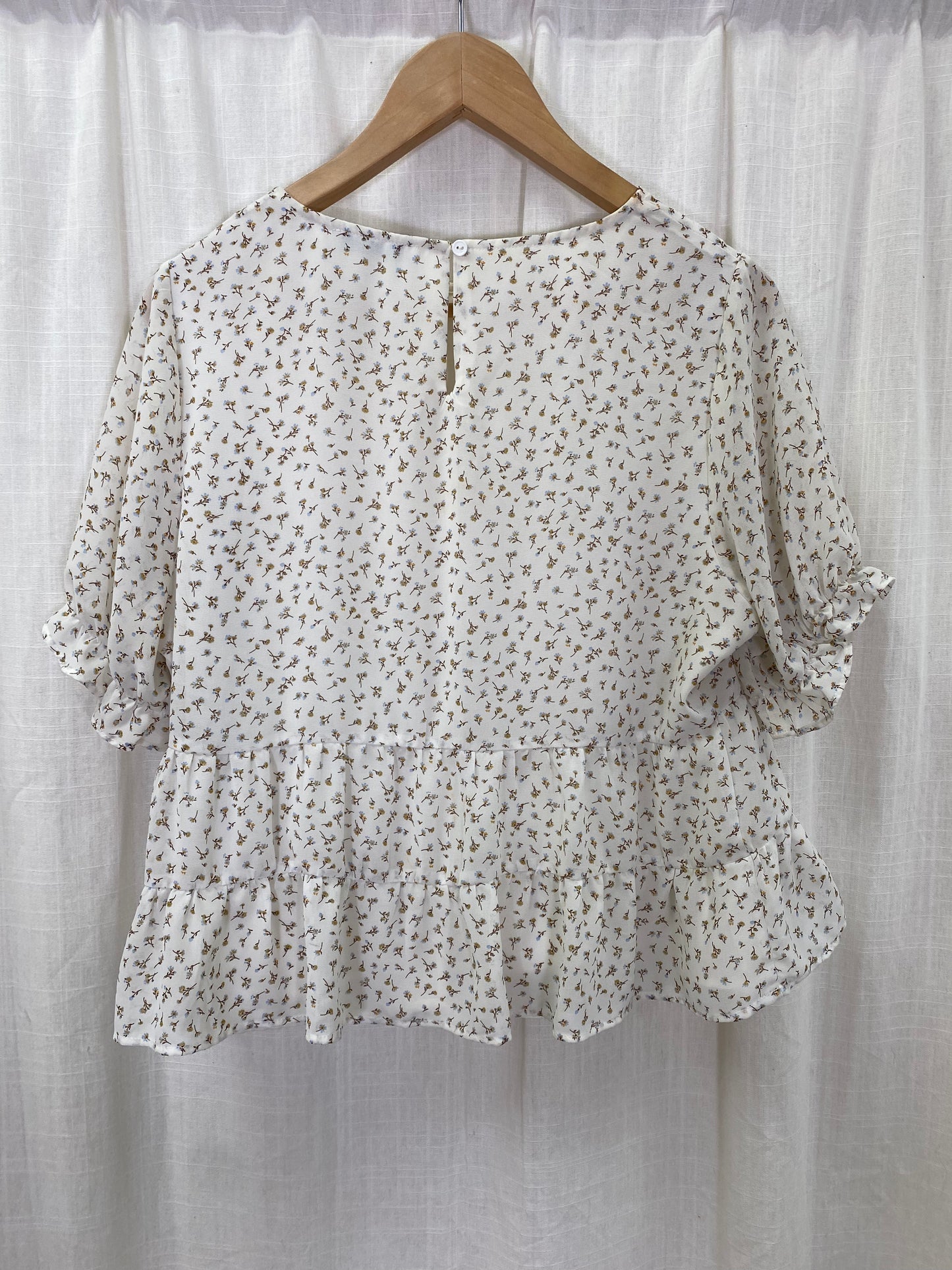 Paper Crane Blouse (L)