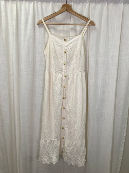 White Old Navy Dress (S)