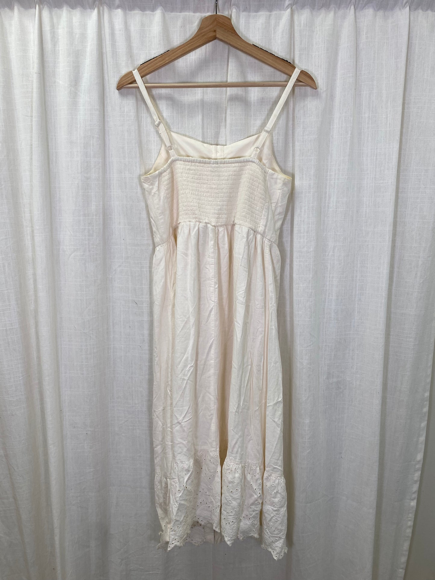 White Old Navy Dress (S)