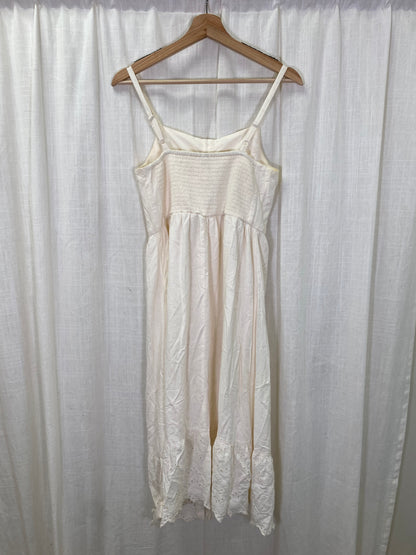 White Old Navy Dress (S)